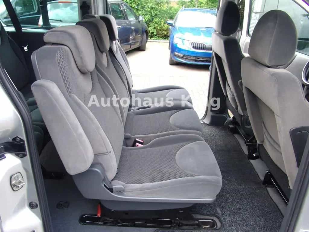 Citroën Jumpy Multispace Selection-8Sit/2Sch-tü/TOP 12/2015-photo-9