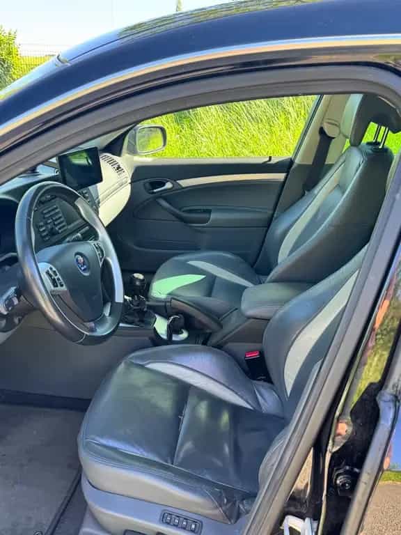 Saab 9-3 2.8 Turbo V6 Aero SportCombi Aero 02/2006-photo-10