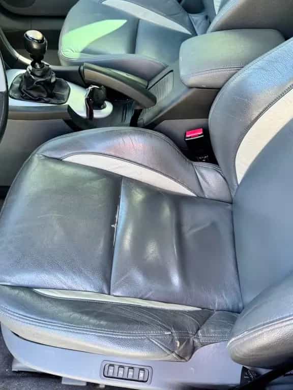 Saab 9-3 2.8 Turbo V6 Aero SportCombi Aero 02/2006-photo-11