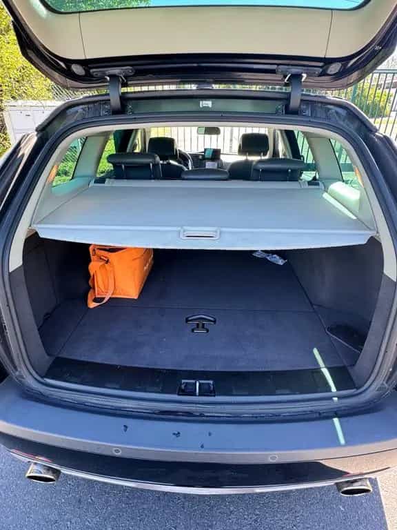 Saab 9-3 2.8 Turbo V6 Aero SportCombi Aero 02/2006-photo-13