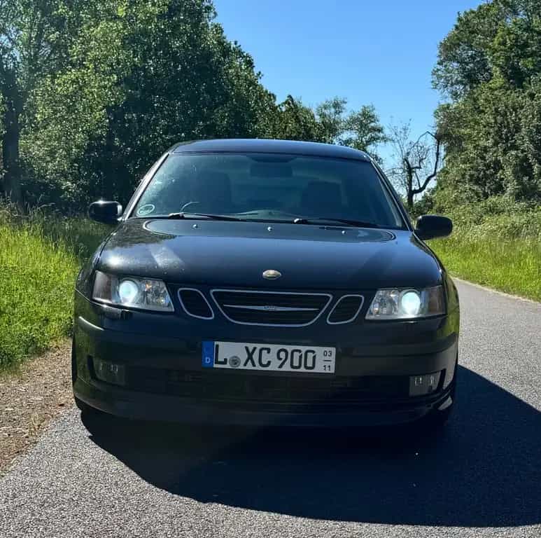 Saab 9-3 2.8 Turbo V6 Aero SportCombi Aero 02/2006-photo-5