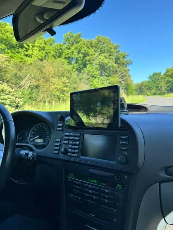Saab 9-3 2.8 Turbo V6 Aero SportCombi Aero 02/2006-photo-7