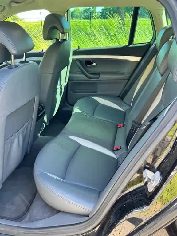 Saab 9-3 2.8 Turbo V6 Aero SportCombi Aero 02/2006-photo-9