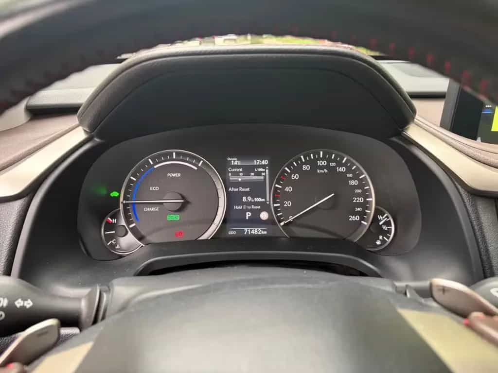 Lexus RX 450 450h Executive Line 07/2020-photo-10