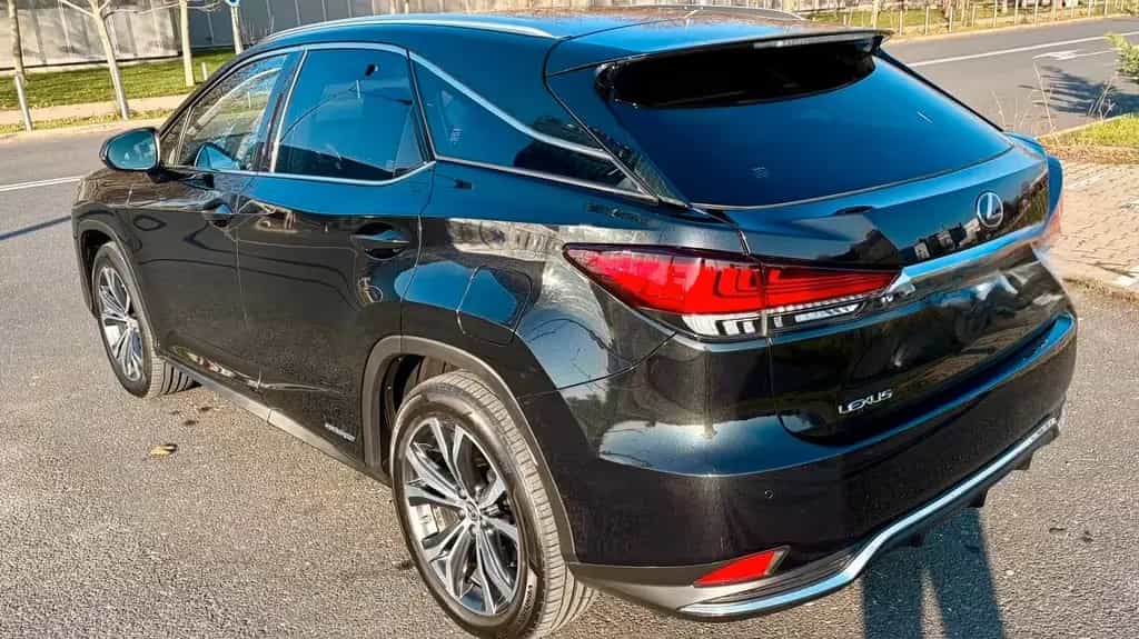 Lexus RX 450 450h Executive Line 07/2020-photo-11