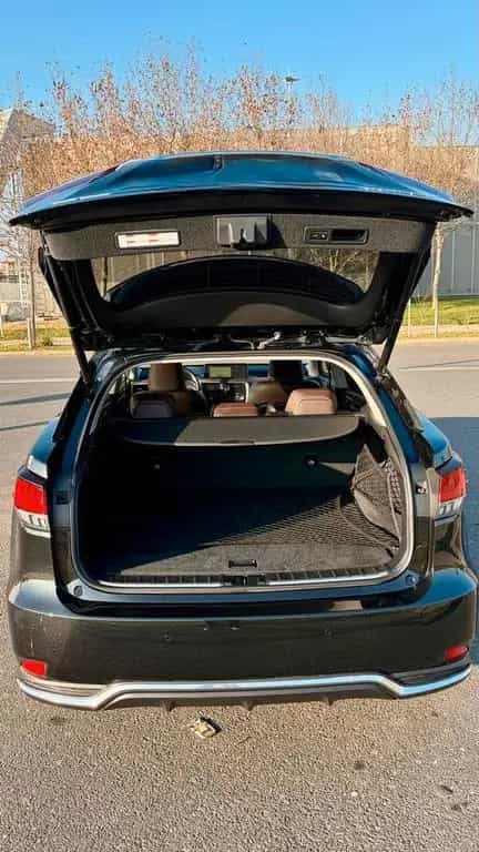 Lexus RX 450 450h Executive Line 07/2020-photo-14