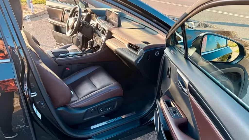 Lexus RX 450 450h Executive Line 07/2020-photo-3