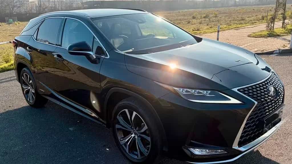 Lexus RX 450 450h Executive Line 07/2020-photo-5