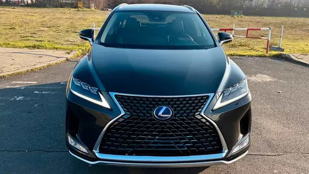 Lexus RX 450 450h Executive Line 07/2020-photo-7