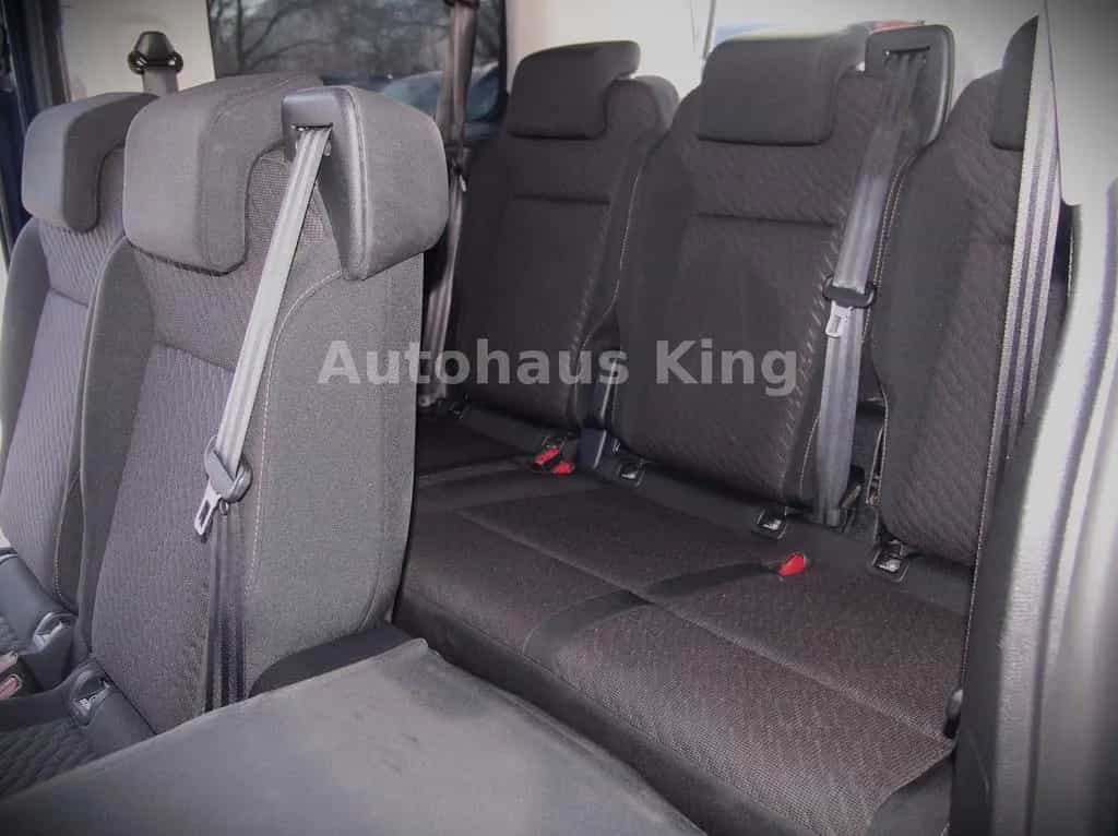 Toyota Proace (Verso) Proace Verso Family Comf-AUTOM/8Si/NAVI/2Sch.Tü 11/2018-photo-14