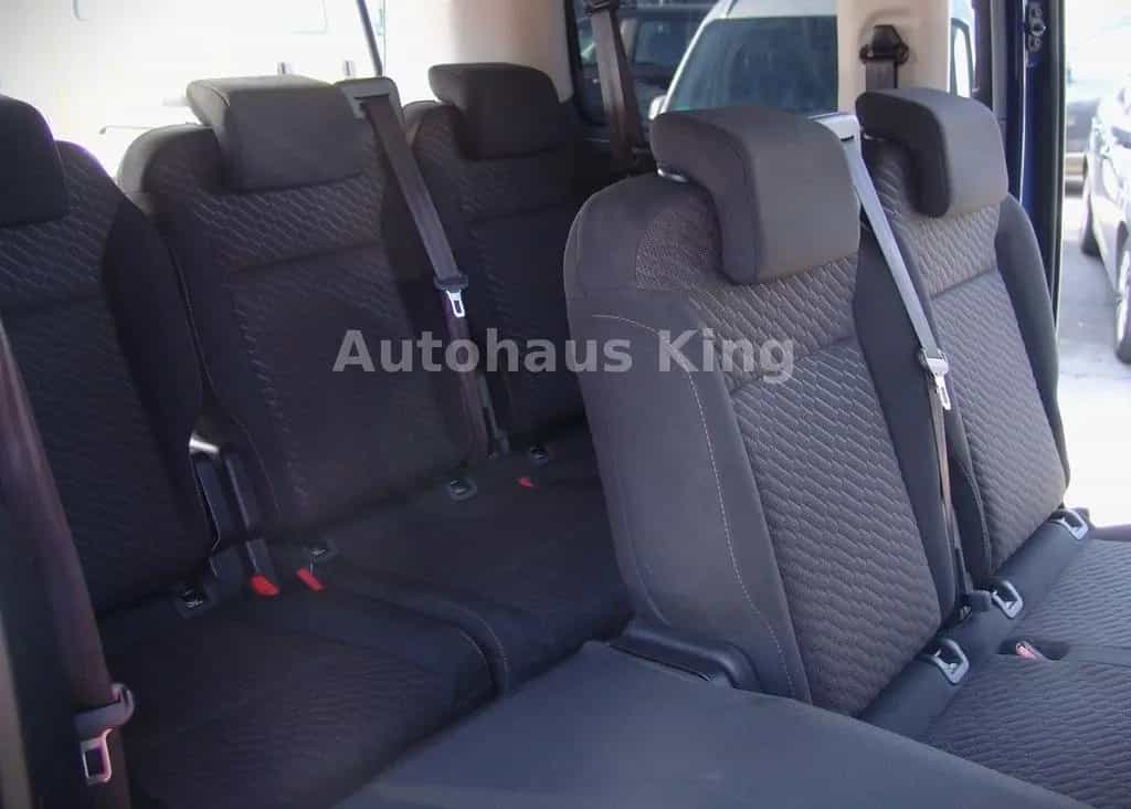 Toyota Proace (Verso) Proace Verso Family Comf-AUTOM/8Si/NAVI/2Sch.Tü 11/2018-photo-15