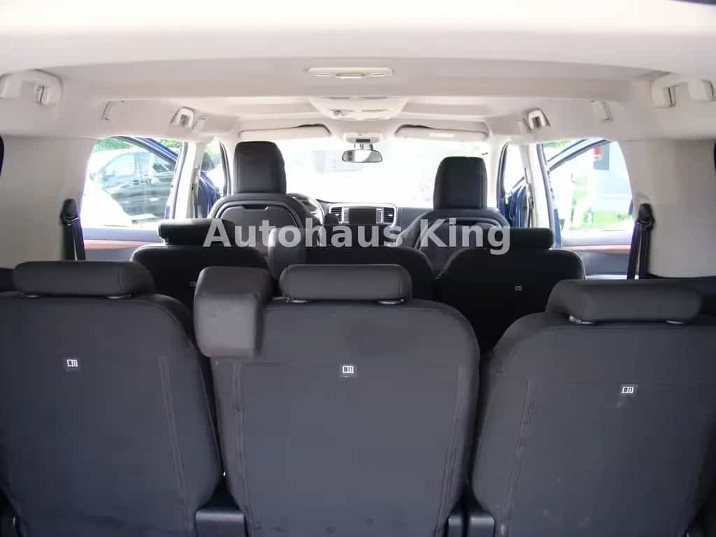 Toyota Proace (Verso) Proace Verso Family Comf-AUTOM/8Si/NAVI/2Sch.Tü 11/2018-photo-18