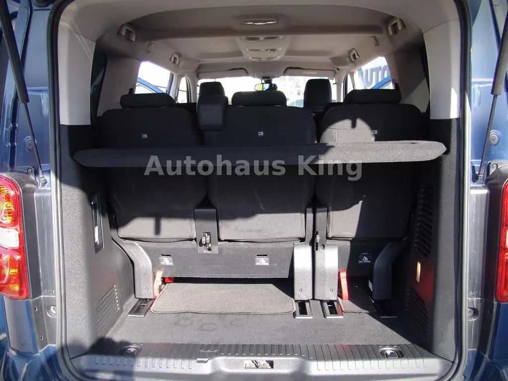 Toyota Proace (Verso) Proace Verso Family Comf-AUTOM/8Si/NAVI/2Sch.Tü 11/2018-photo-19