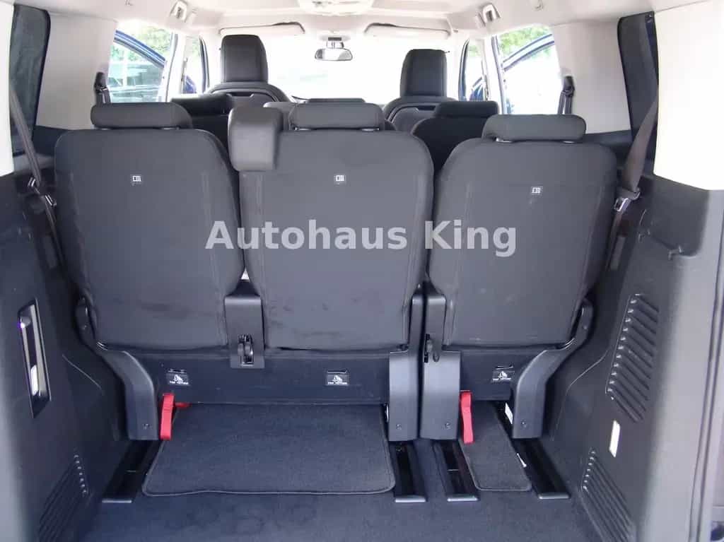 Toyota Proace (Verso) Proace Verso Family Comf-AUTOM/8Si/NAVI/2Sch.Tü 11/2018-photo-20