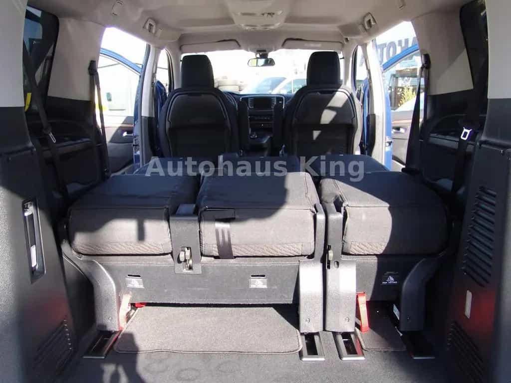 Toyota Proace (Verso) Proace Verso Family Comf-AUTOM/8Si/NAVI/2Sch.Tü 11/2018-photo-21