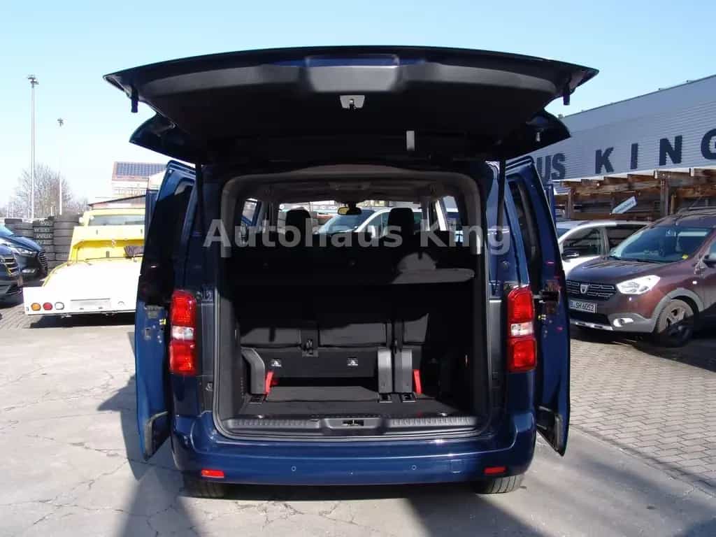 Toyota Proace (Verso) Proace Verso Family Comf-AUTOM/8Si/NAVI/2Sch.Tü 11/2018-photo-22