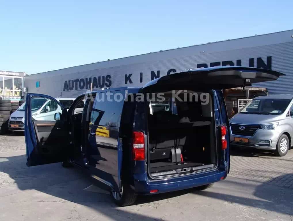 Toyota Proace (Verso) Proace Verso Family Comf-AUTOM/8Si/NAVI/2Sch.Tü 11/2018-photo-23