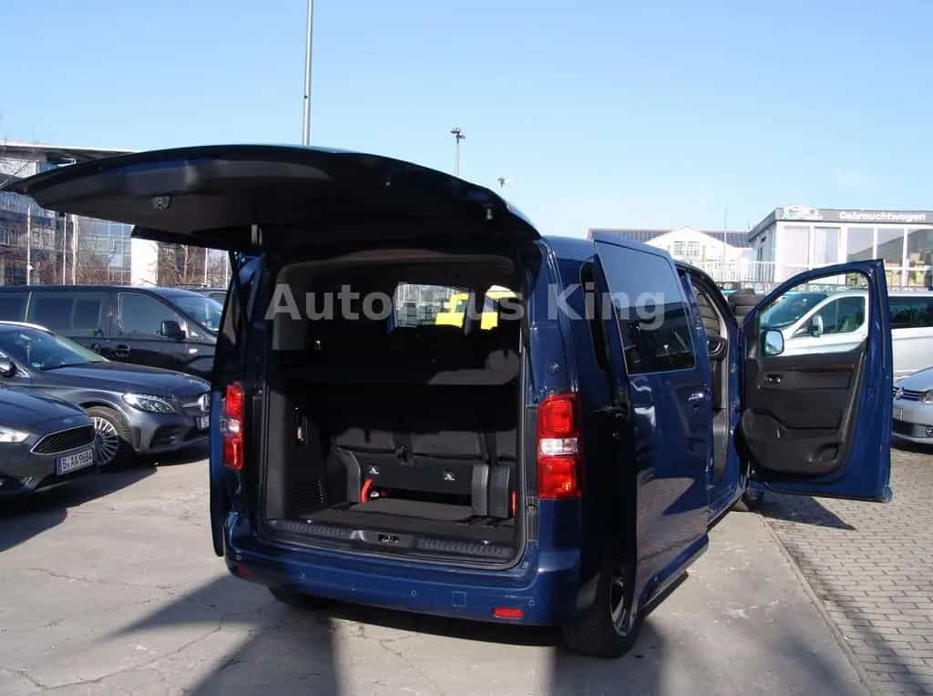 Toyota Proace (Verso) Proace Verso Family Comf-AUTOM/8Si/NAVI/2Sch.Tü 11/2018-photo-24