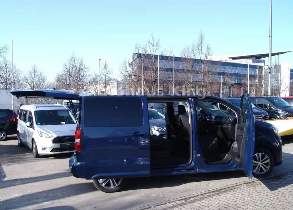 Toyota Proace (Verso) Proace Verso Family Comf-AUTOM/8Si/NAVI/2Sch.Tü 11/2018-photo-25