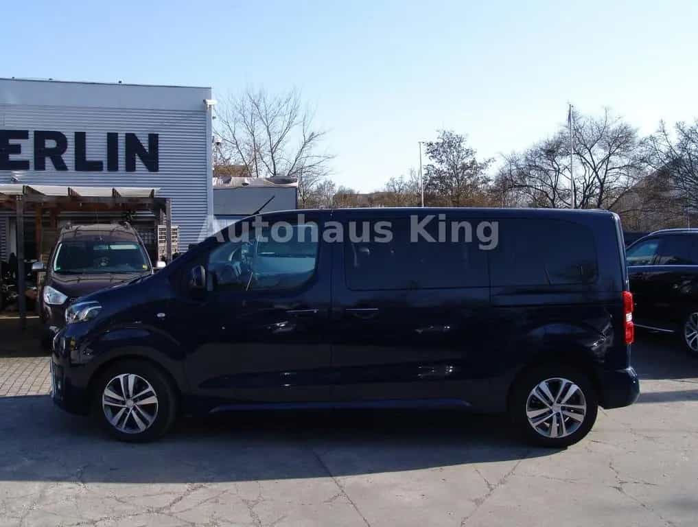 Toyota Proace (Verso) Proace Verso Family Comf-AUTOM/8Si/NAVI/2Sch.Tü 11/2018-photo-26