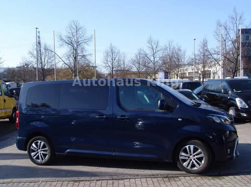 Toyota Proace (Verso) Proace Verso Family Comf-AUTOM/8Si/NAVI/2Sch.Tü 11/2018-photo-27