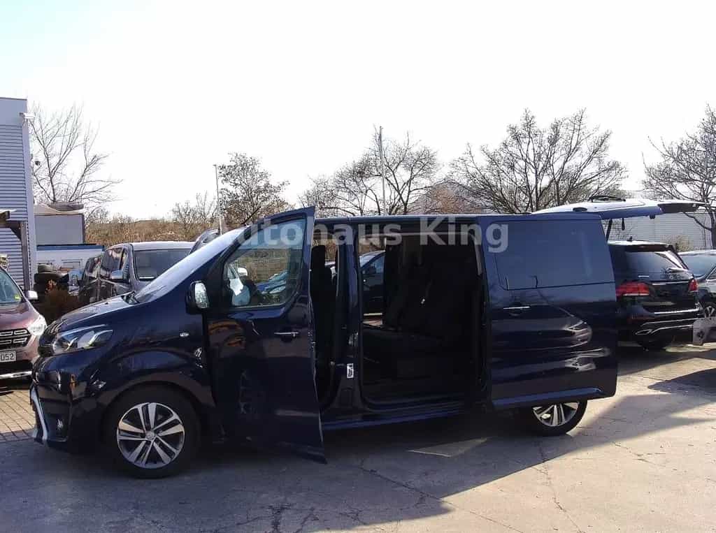 Toyota Proace (Verso) Proace Verso Family Comf-AUTOM/8Si/NAVI/2Sch.Tü 11/2018-photo-3