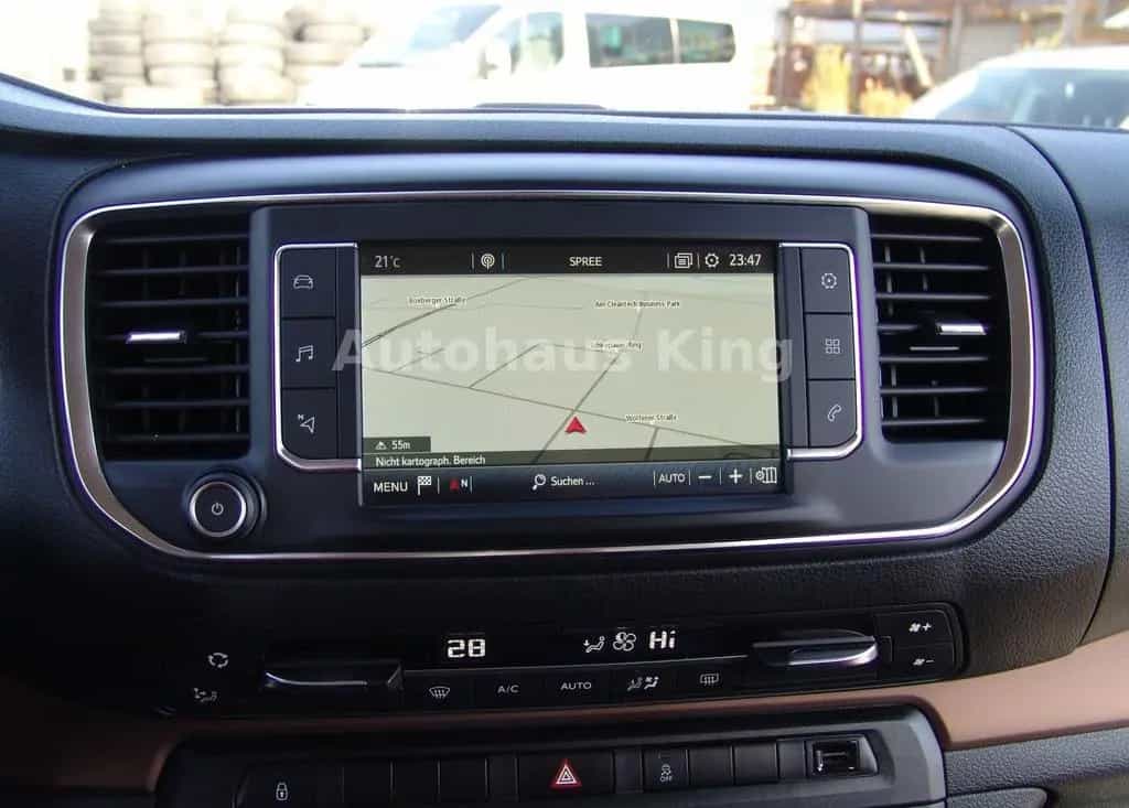 Toyota Proace (Verso) Proace Verso Family Comf-AUTOM/8Si/NAVI/2Sch.Tü 11/2018-photo-34