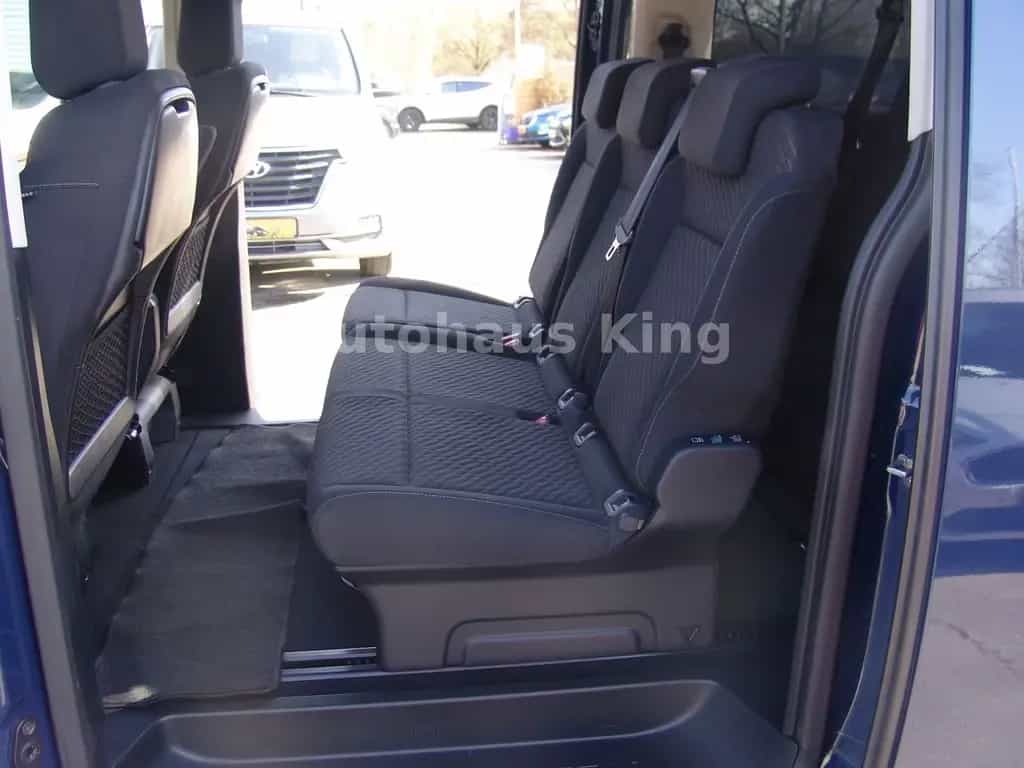 Toyota Proace (Verso) Proace Verso Family Comf-AUTOM/8Si/NAVI/2Sch.Tü 11/2018-photo-7