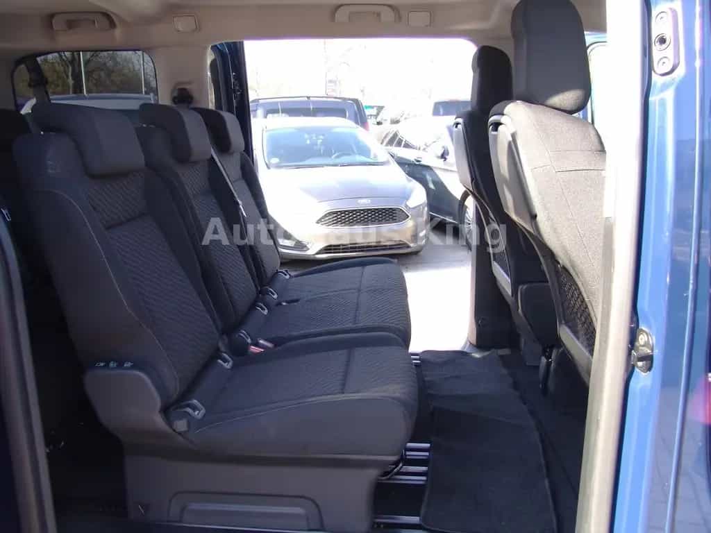 Toyota Proace (Verso) Proace Verso Family Comf-AUTOM/8Si/NAVI/2Sch.Tü 11/2018-photo-8