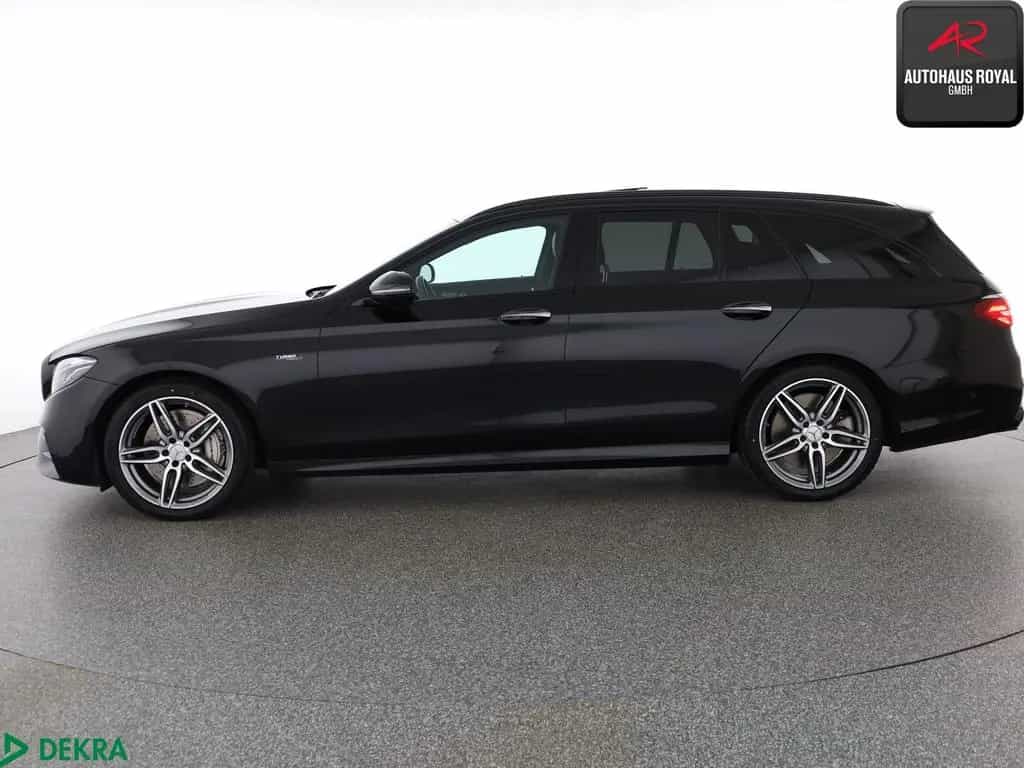 Mercedes-Benz E 53 AMG T 4M+ NIGHT BURMESTER,SITZKLIMA,KEYLESS 11/2018-photo-1