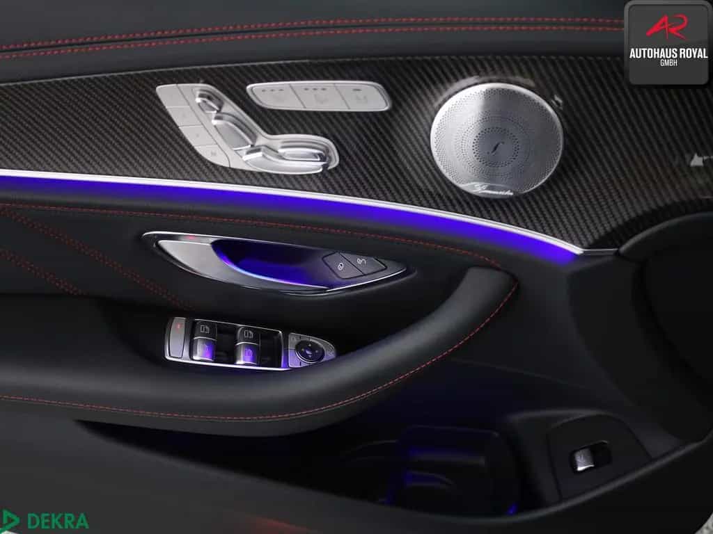 Mercedes-Benz E 53 AMG T 4M+ NIGHT BURMESTER,SITZKLIMA,KEYLESS 11/2018-photo-13