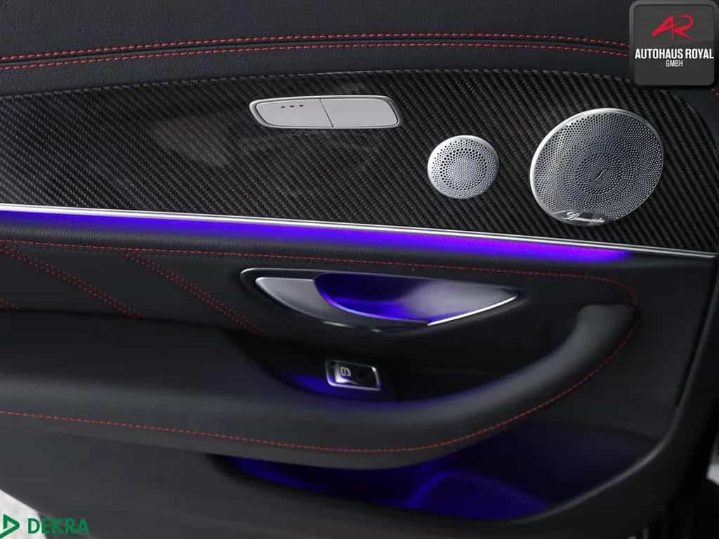 Mercedes-Benz E 53 AMG T 4M+ NIGHT BURMESTER,SITZKLIMA,KEYLESS 11/2018-photo-14