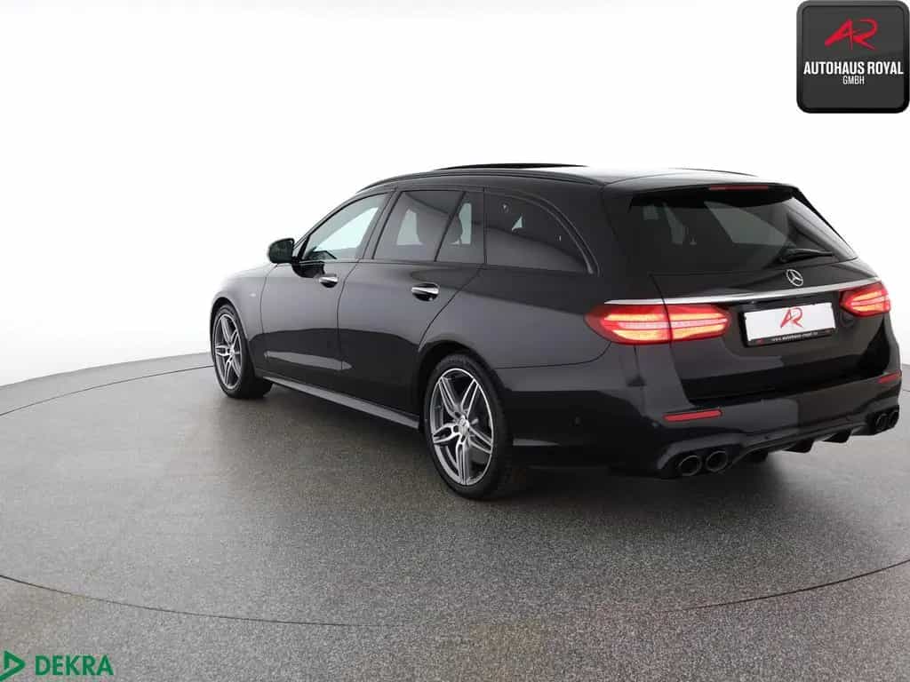 Mercedes-Benz E 53 AMG T 4M+ NIGHT BURMESTER,SITZKLIMA,KEYLESS 11/2018-photo-2