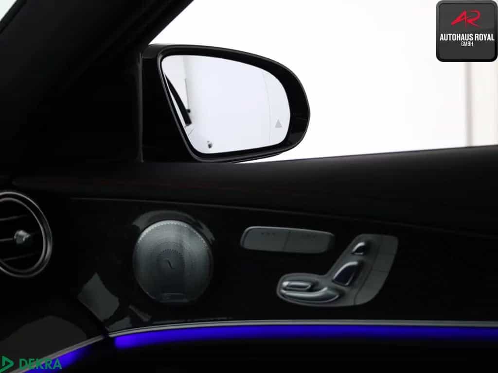 Mercedes-Benz E 53 AMG T 4M+ NIGHT BURMESTER,SITZKLIMA,KEYLESS 11/2018-photo-22