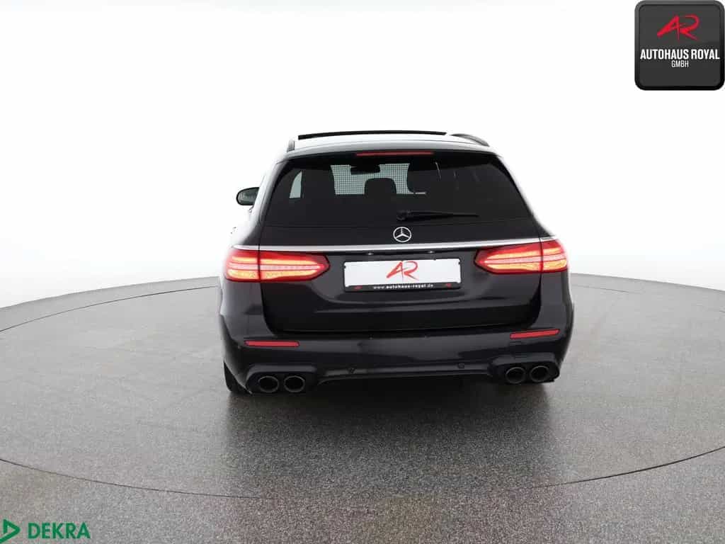 Mercedes-Benz E 53 AMG T 4M+ NIGHT BURMESTER,SITZKLIMA,KEYLESS 11/2018-photo-3