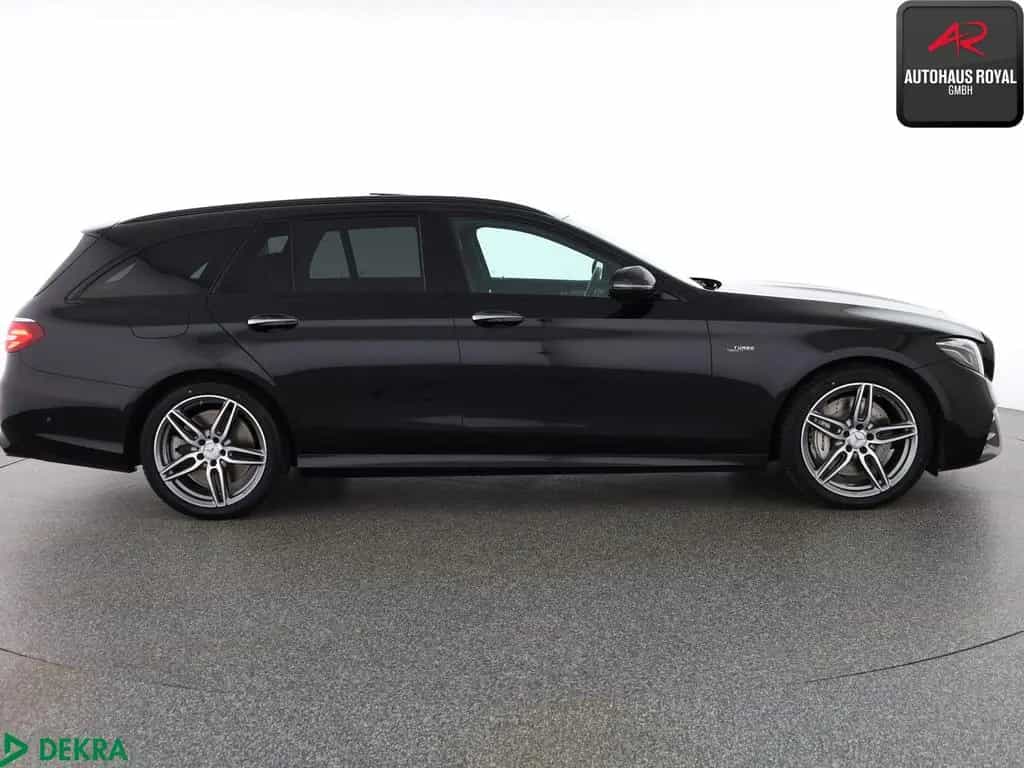 Mercedes-Benz E 53 AMG T 4M+ NIGHT BURMESTER,SITZKLIMA,KEYLESS 11/2018-photo-5