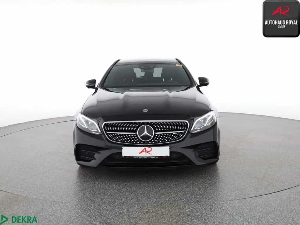 Mercedes-Benz E 53 AMG T 4M+ NIGHT BURMESTER,SITZKLIMA,KEYLESS 11/2018-photo-7