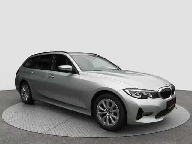 BMW 320 Touring G 21 NAVI LED KLIMA PDC EL.KLAP 1HD 09/2020-photo-0