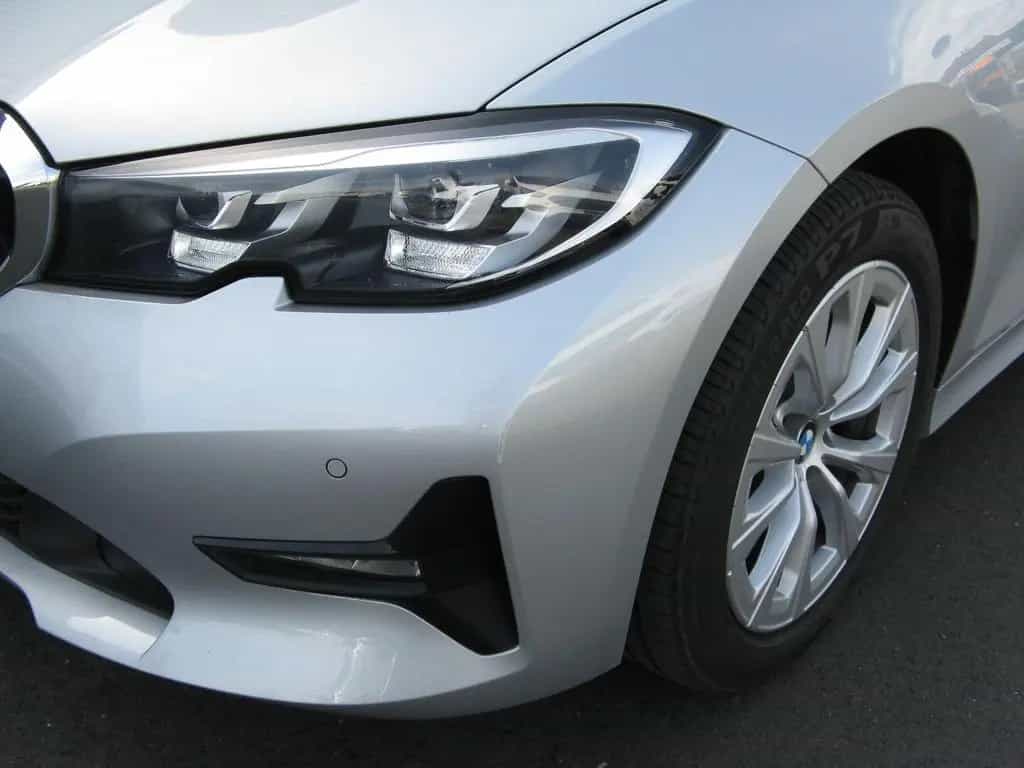 BMW 320 Touring G 21 NAVI LED KLIMA PDC EL.KLAP 1HD 09/2020-photo-14