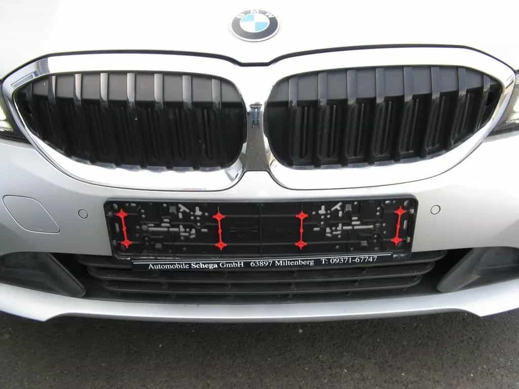 BMW 320 Touring G 21 NAVI LED KLIMA PDC EL.KLAP 1HD 09/2020-photo-15
