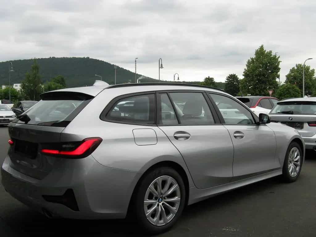 BMW 320 Touring G 21 NAVI LED KLIMA PDC EL.KLAP 1HD 09/2020-photo-2