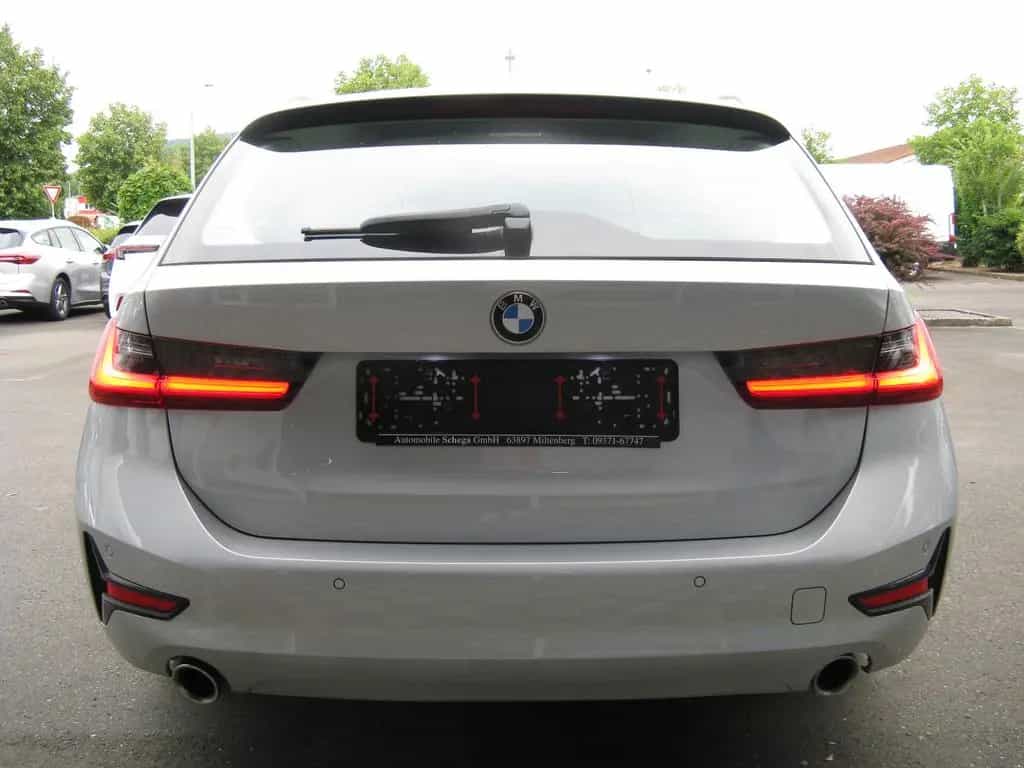 BMW 320 Touring G 21 NAVI LED KLIMA PDC EL.KLAP 1HD 09/2020-photo-3