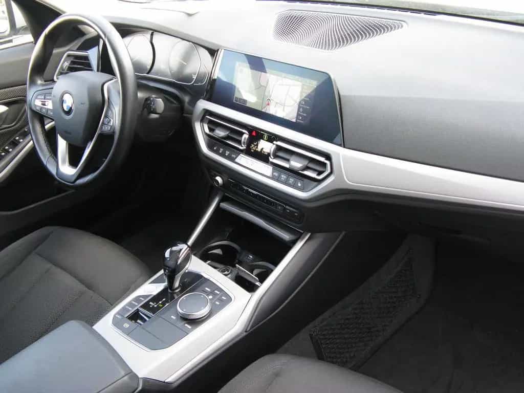 BMW 320 Touring G 21 NAVI LED KLIMA PDC EL.KLAP 1HD 09/2020-photo-5