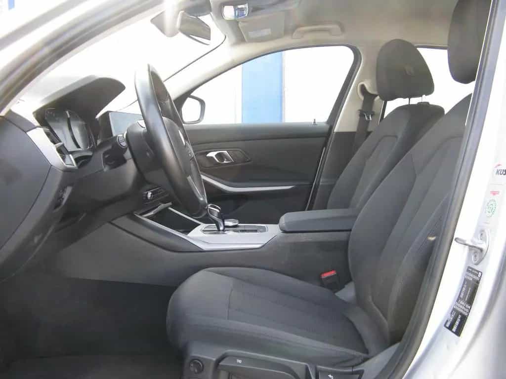 BMW 320 Touring G 21 NAVI LED KLIMA PDC EL.KLAP 1HD 09/2020-photo-9