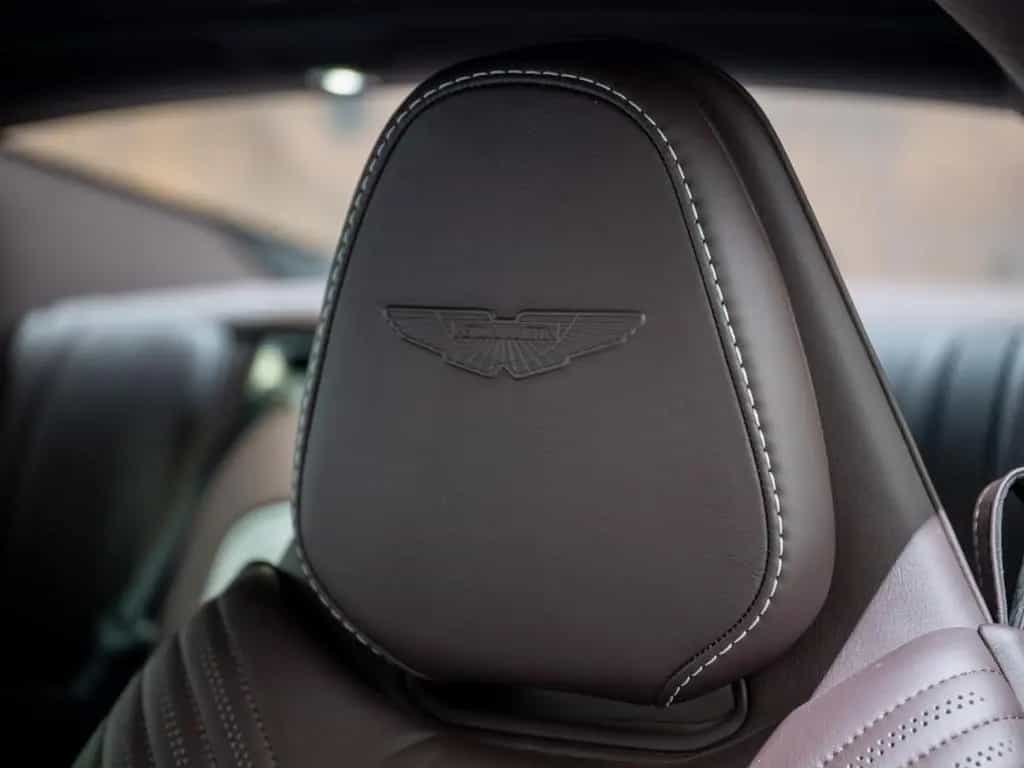 Aston Martin DB11 4.0 V8*9.564 km *INSPEKTION NEU*B&O*360* 01/2020-photo-37