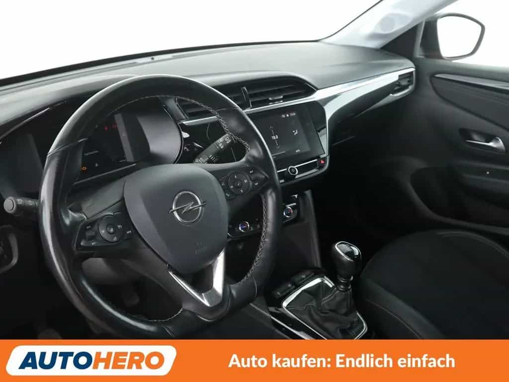 Opel Corsa 1.2 Turbo Elegance*LED*NAVI*TEMPO*CAM*PDC* 03/2020-photo-10