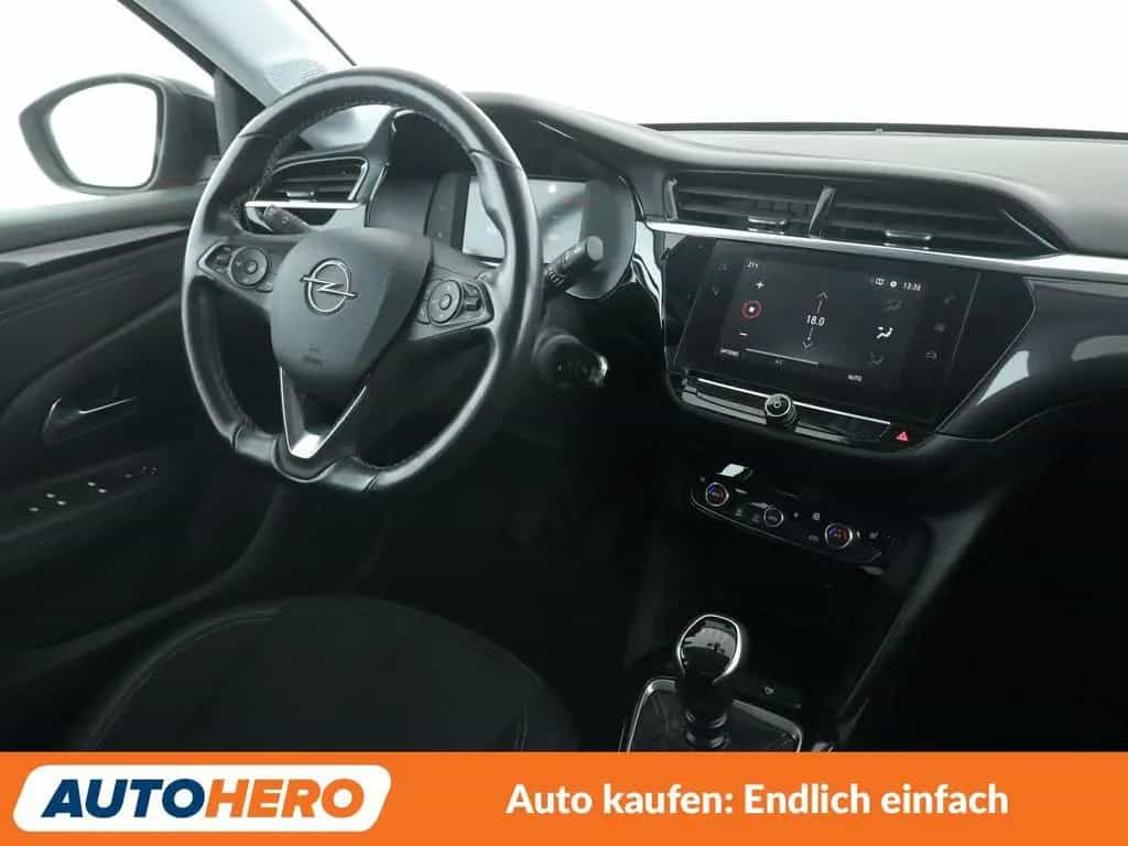 Opel Corsa 1.2 Turbo Elegance*LED*NAVI*TEMPO*CAM*PDC* 03/2020-photo-12