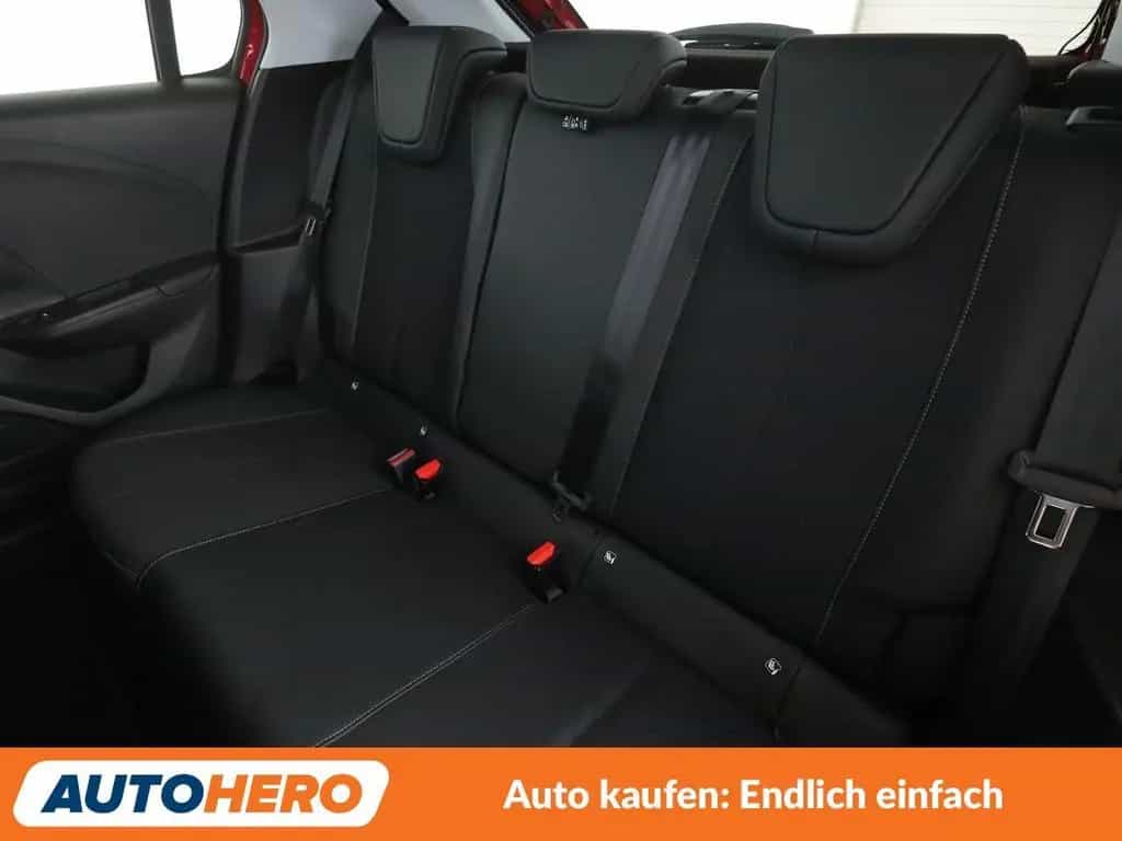 Opel Corsa 1.2 Turbo Elegance*LED*NAVI*TEMPO*CAM*PDC* 03/2020-photo-13