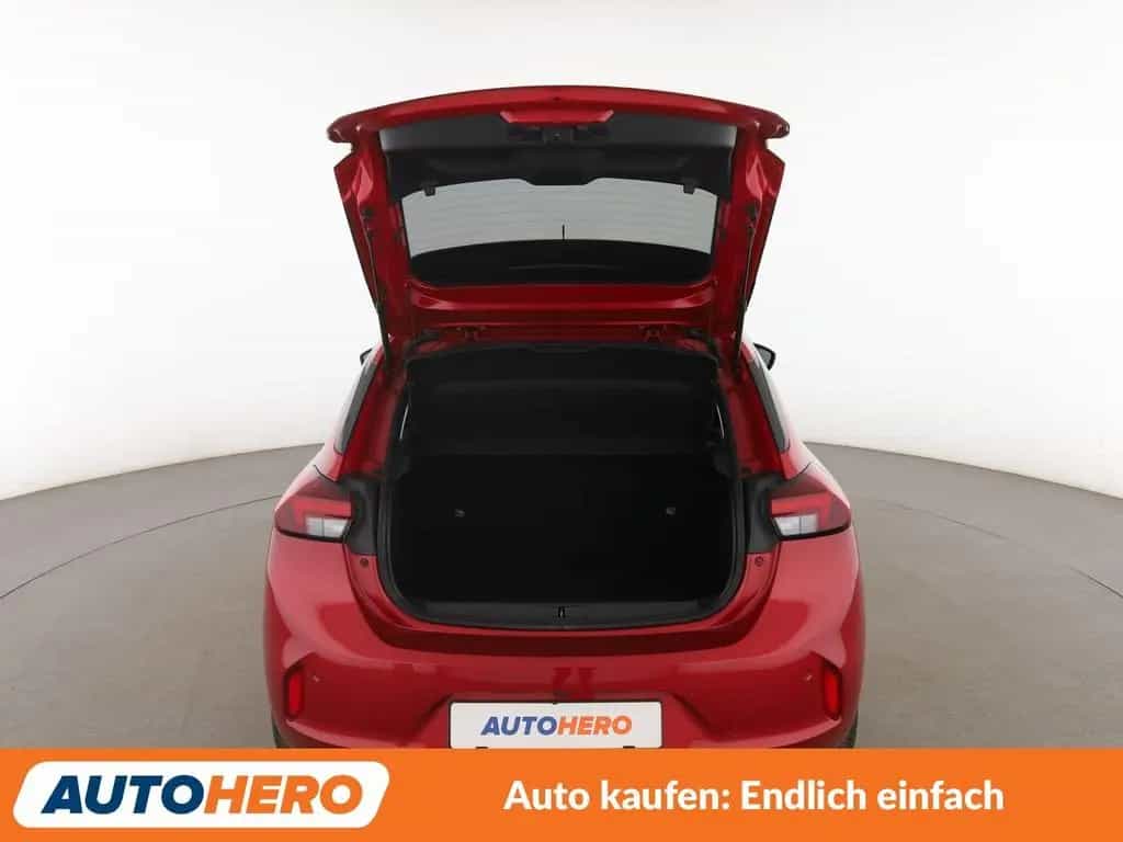 Opel Corsa 1.2 Turbo Elegance*LED*NAVI*TEMPO*CAM*PDC* 03/2020-photo-16