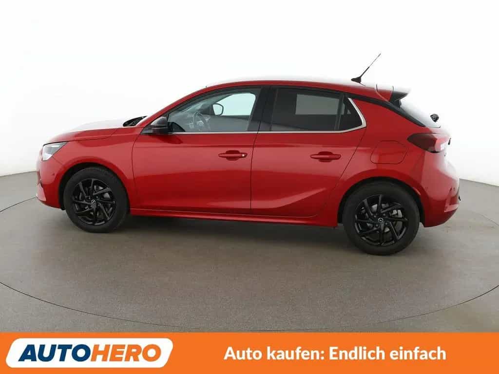 Opel Corsa 1.2 Turbo Elegance*LED*NAVI*TEMPO*CAM*PDC* 03/2020-photo-2